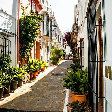 Ancha Village Appartement Marbella