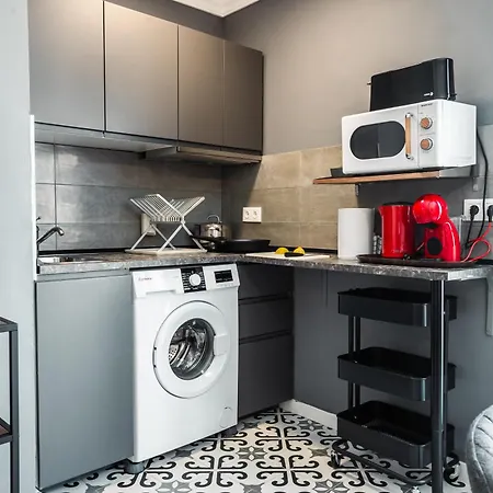 Appartement Ancha Village Marbella