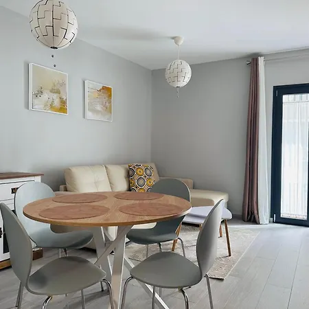Apartament Ancha Village