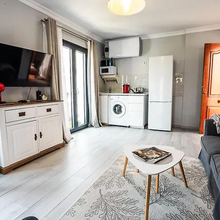Ancha Village Apartament Marbella