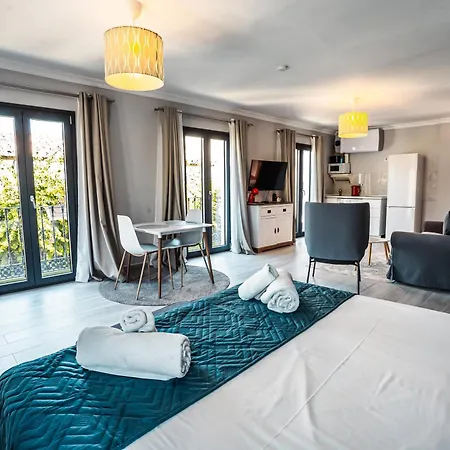 Apartament Ancha Village