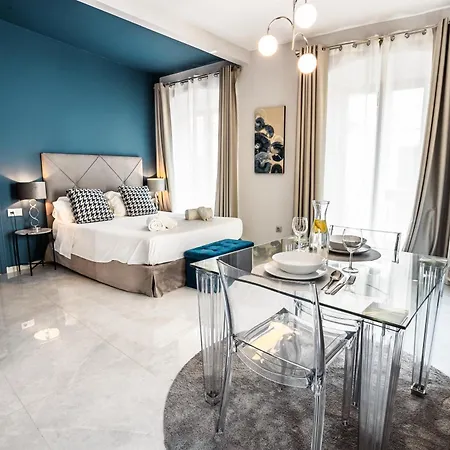 Ancha Village Apartament Marbella