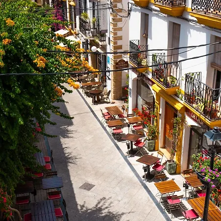 Ancha Village Apartament Marbella