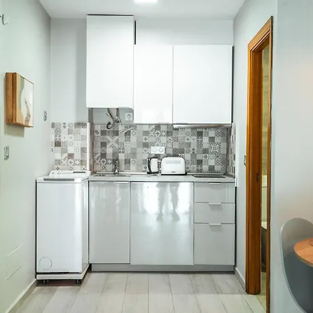 Ancha Village Lägenhet Marbella