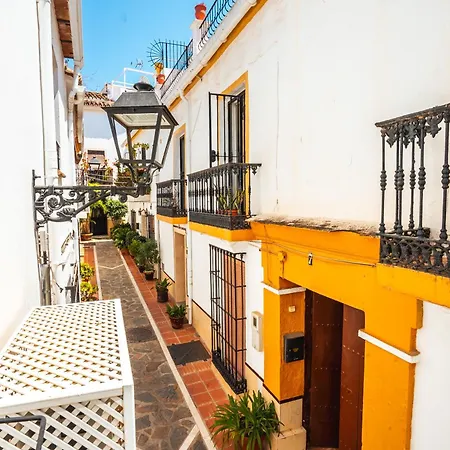 Ancha Village Lägenhet Marbella