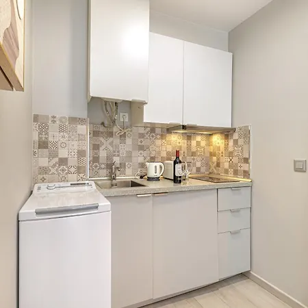 Apartament Casa Ancha 10 *