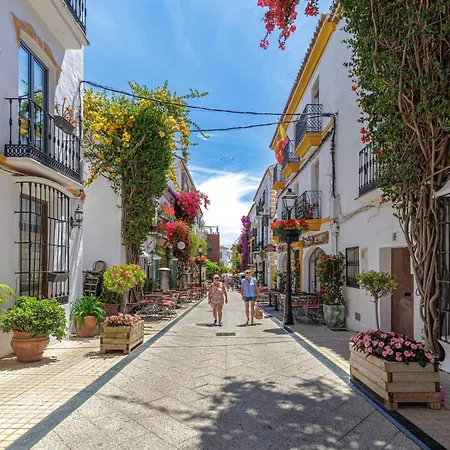 Apartament Casa Ancha 10 Marbella