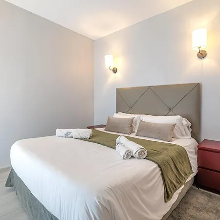 Apartament Casa Ancha 10 Marbella