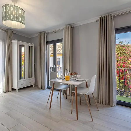 Apartament Casa Ancha 10 *