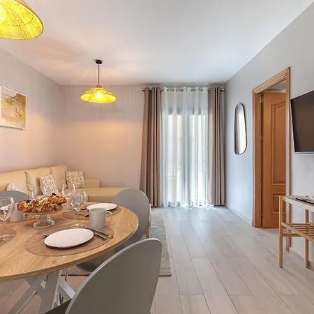Apartament Casa Ancha 10 *
