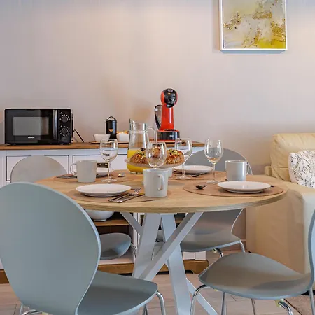 Apartament Casa Ancha 10 Marbella