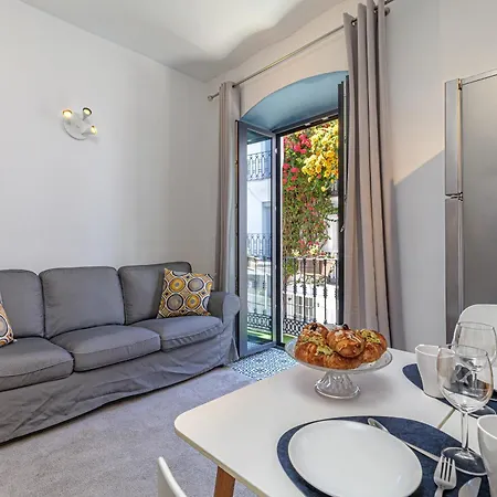 Apartament Casa Ancha 10 Marbella