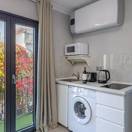 Apartament Casa Ancha 10 Marbella