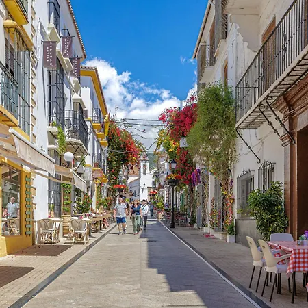 Apartament Casa Ancha 10 Marbella