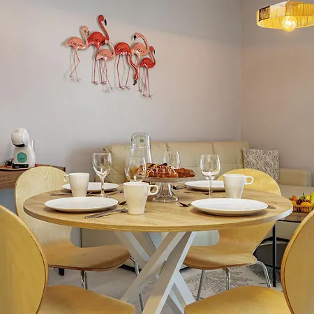 Apartament Casa Ancha 10 *