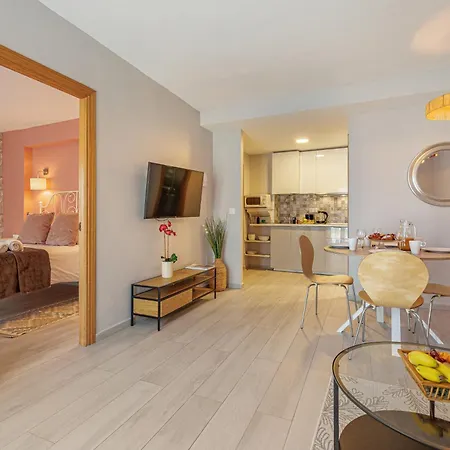 Apartament Casa Ancha 10 *