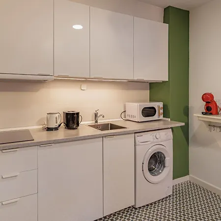 Apartament Casa Ancha 10