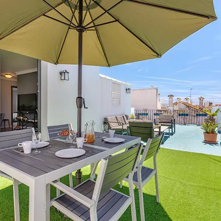 Apartament Casa Ancha 10 Marbella