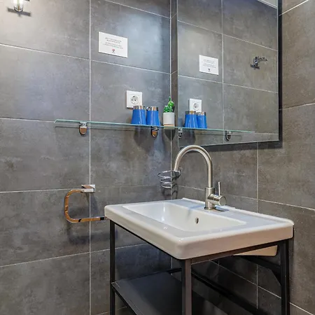 Apartament Casa Ancha 10 *