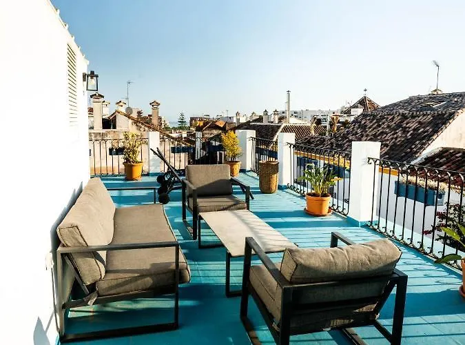 Ancha Village Apartamento *