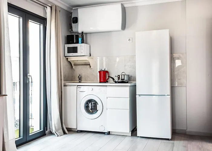 Apartamento Ancha Village *