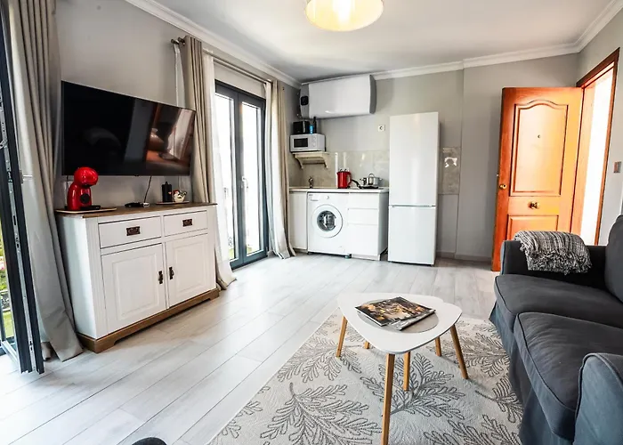 Ancha Village Apartamento Marbella