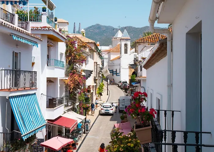 Apartamento Ancha Village Marbella