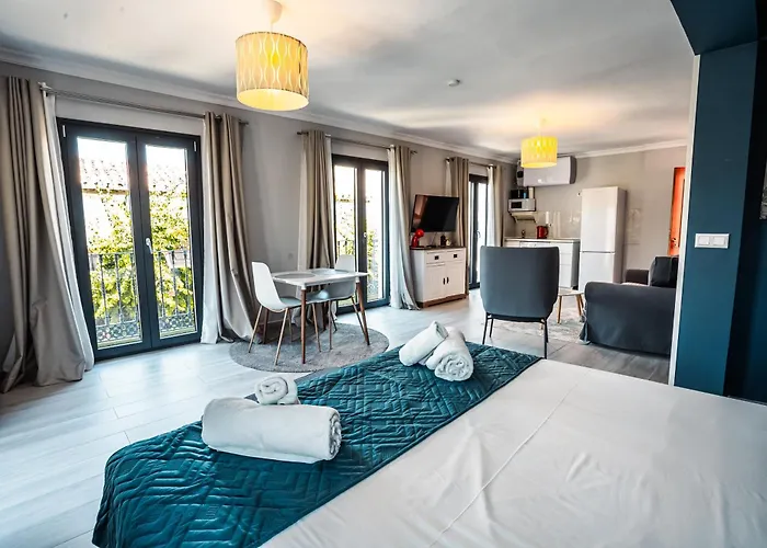 Apartamento Ancha Village