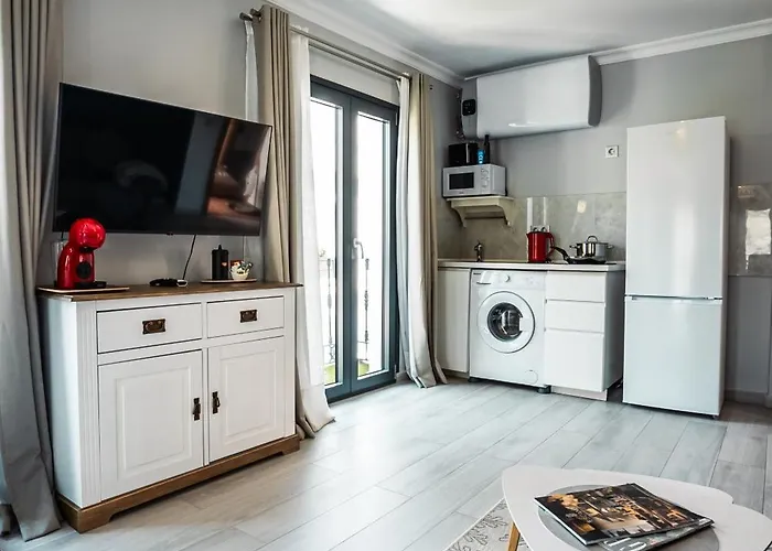 Apartamento Ancha Village Marbella