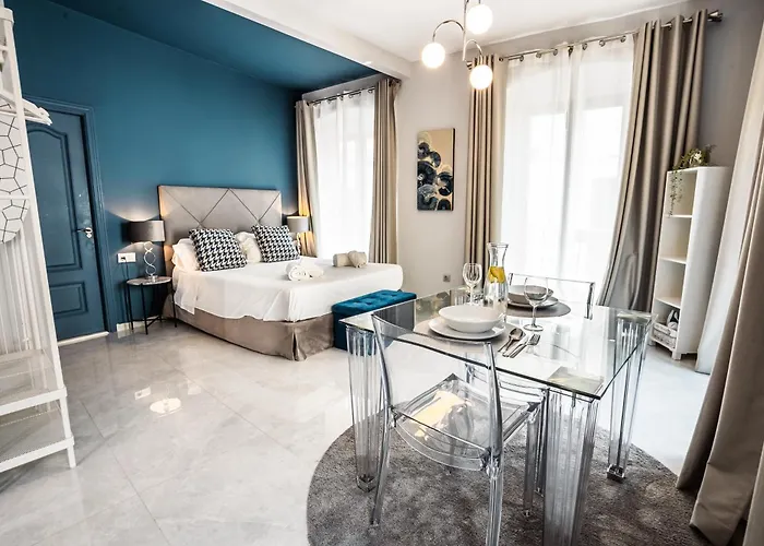 Ancha Village Apartamento Marbella