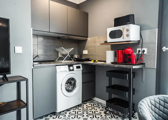 Apartamento Ancha Village Marbella
