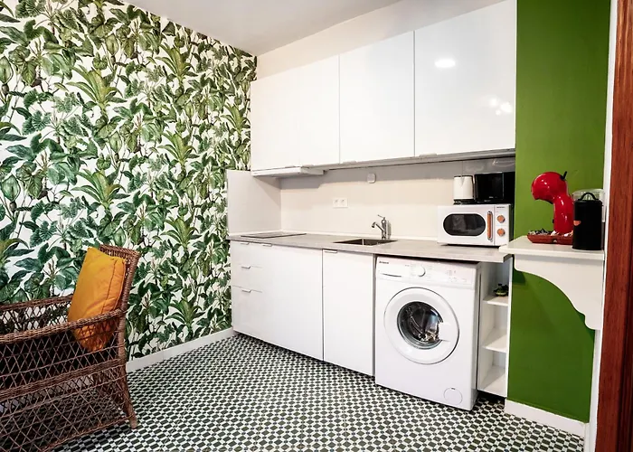 Ancha Village Apartamento *