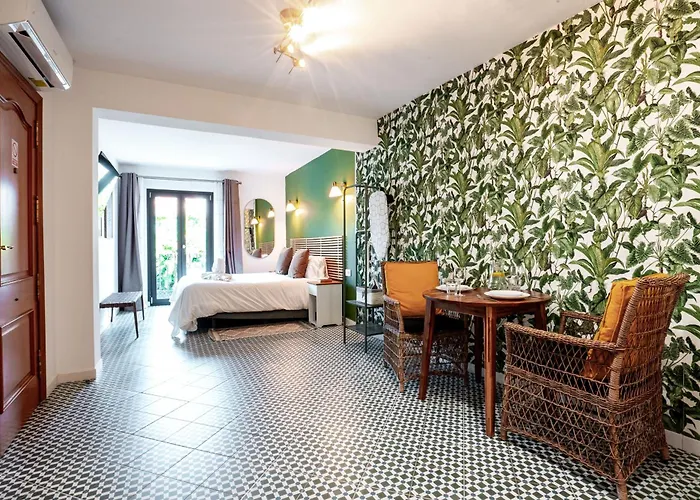 Apartamento Ancha Village *