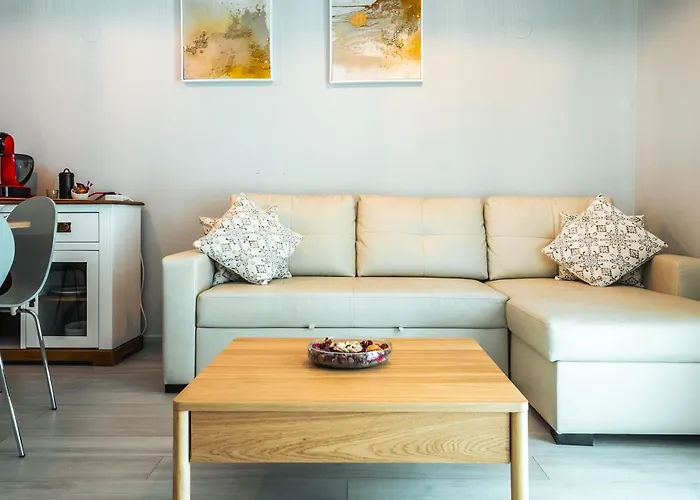 Apartamento Ancha Village Marbella