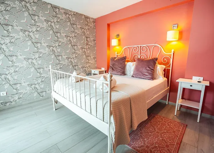 Apartamento Ancha Village *