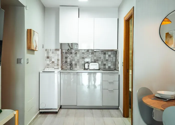 Ancha Village Apartamento Marbella