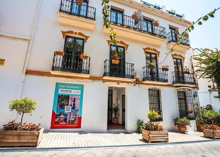 Ancha Village Apartamento *