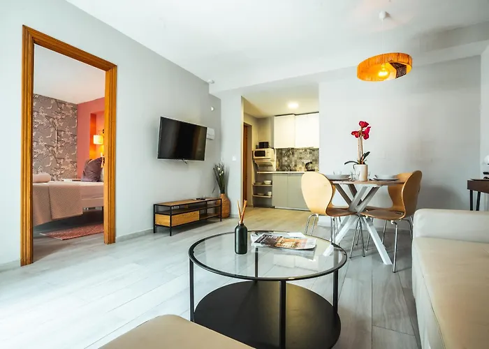 Apartamento Ancha Village *