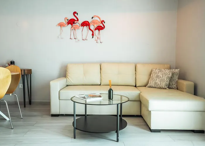 Ancha Village Apartamento *