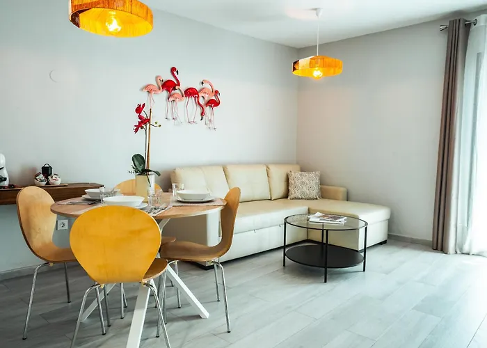 Apartamento Ancha Village *