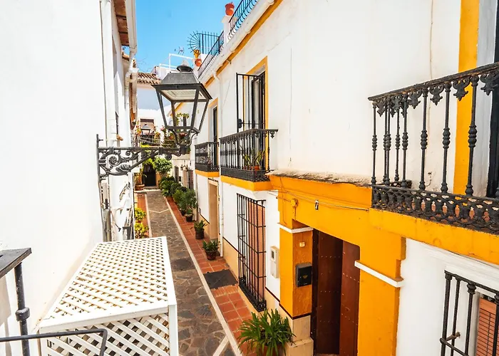 Ancha Village Apartamento Marbella