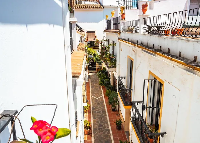 Apartamento Ancha Village *