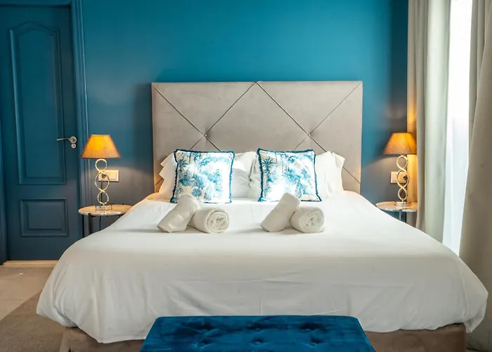Apartamento Ancha Village Marbella