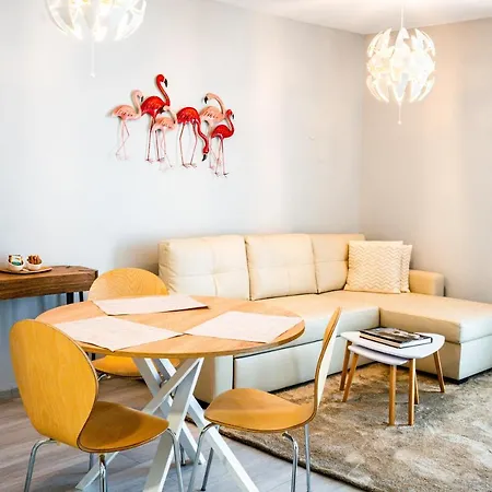 Apartment Ancha Village *