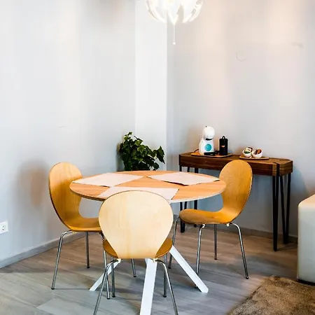 Ancha Village Apartment *