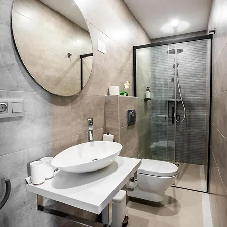 Ancha Village Apartment Marbella