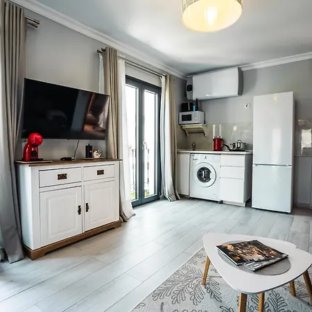 Apartment Ancha Village Marbella