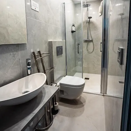 Ancha Village Apartment *