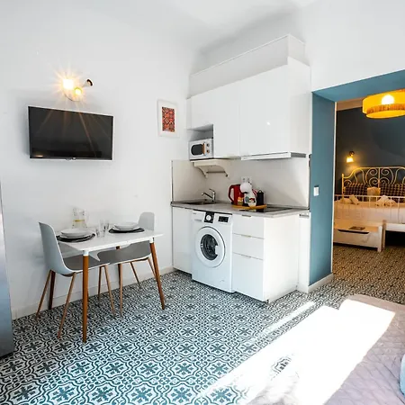 Apartment Ancha Village Marbella